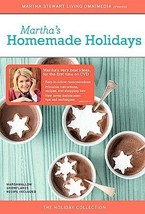 The Martha Stewart Holiday Collection - Homemade Holidays - DVD - VERY GOOD - £2.41 GBP