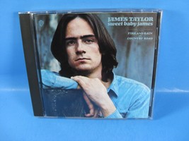 Sweet Baby James by Taylor, James (CD, 1990) - £4.56 GBP