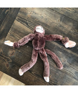 Superfly Monkey Hanging Chimp Monkey Plush - $74.50 MXN