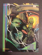 Skybox Trading Card Loki #49 Marvel Super Villians 1993 LP - £4.34 GBP