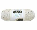 Caron Simply Soft Bulk Buy Tweeds Acrylic Blend Yarn (2-Pack) ~ 5 oz. Sk... - £7.81 GBP