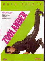 Zoolander (Ben Stiller, Will Ferrell, Owen Wilson) Region 2 Dvd - £7.99 GBP