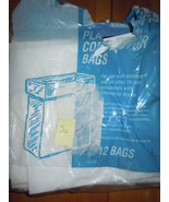 #22 Kenmore Plastic 15 inch Compactor Bags 5 bags  - $5.41 CAD