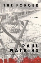 The Forger by Paul Watkins New Book [Hardcover] - £3.11 GBP