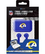 SOAR NFL Bluetooth True Wireless Earbuds with Charging Case Los Angeles ... - $30.19 CAD