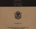 Smith County Geology and Mineral Resources by William H. Moore - Mississ... - $16.99