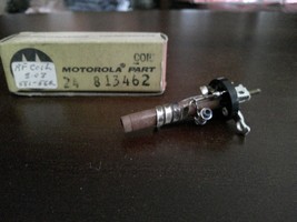 Vintage Motorola Replacement RF Coil  PART # 24-813462 - New Old Stock!! - $19.79