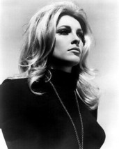 Sharon Tate In Black Polo Neck Stunner Prints And Posters 165151 - £7.64 GBP