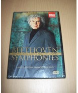 BEETHOVEN SYMPHONIES - SIMON RATTLE - LIMITED EDITION PROMO DVD - BRAND ... - $184.99 MXN