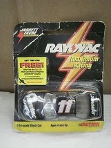 ACTION- JARRETT FAVRE MOTORSPORTS- RAYOVAC MAXIMUM RACING #11- NEW ON CA... - £2.89 GBP