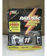 ACTION- JARRETT FAVRE MOTORSPORTS- RAYOVAC MAXIMUM RACING #11- NEW ON CA... - $70.03 MXN