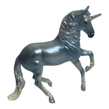 BREYER Stablemate-Mini Alborozo Unicorn Crazy Surprise Series 4-Light Blue - £6.24 GBP