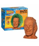 Chia Pet Back to The Future - Doc Brown with Seed Pack, Decorative Potte... - £15.77 GBP