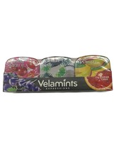 Velamints Sugar Free Triple mix Mints Tin Mango Coconut Cherry  Pack 6 - $26.72