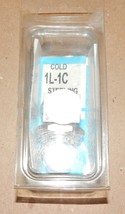 Danco Faucet Stem 1L-1C NIB 15890B Ace Hardware Cold Stem Sterling 112S - $6.89