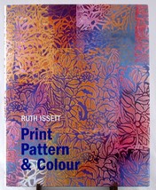 Print Pattern &amp; Colour Ruth Issett Color Paper Design Art HC - $10.00