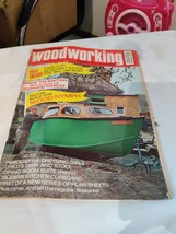 Practical Woodworking magazine March 1971 PW 16ft DAY BOAT/WOOD NYMPH - £7.78 GBP