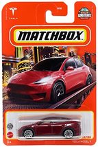 Matchbox Tesla Model Y - $9.57