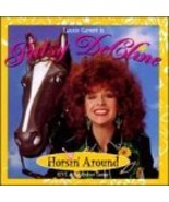 Patsy Decline: Horsin Around [Audio CD] Garrett, Lannie - $15.00