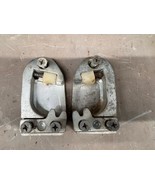 1955-1962 Chevy Belair Impala Door Latch Striker Star Chief Starfire Bon... - $1,765.41 MXN