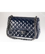 Authenticity Guarantee

Chanel Jumbo Double Flap Bag NavyBlue Patent Lea... - $146,026.13 MXN