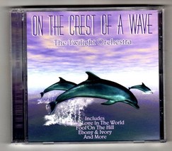 On the Crest of a Wave [Audio CD] Twilight Orchestra - $9.79