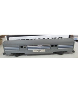 Williams 60&#39; Aluminum 4 PASSENGER Car Set NEW YORK CENTRAL NIB - $268.00