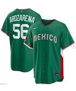 Randy Arozarena #56 Mexico World Baseball Classic Men's Replica Jersey - $49.99