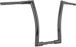Wsays 14&quot; Rise Ape Hangers Handlebar 1.5 inch Fat Bar Road Glide 1998-20... - $94.05