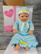Avani Doll Diana LM009 Newborn Baby Doll Lifelike Baby Doll - £67.67 GBP