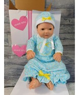 Avani Doll Diana LM009 Newborn Baby Doll Lifelike Baby Doll - £66.17 GBP
