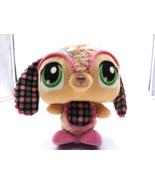 Littlest Pet Shop LPS Pets Plush Dog  2009 Plush Puppy - $381.19 MXN