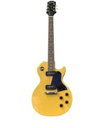 Epiphone Guitar - Electric Les paul special Mustard Right handed 458867 - $349.00