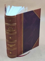 The new geology; a textbook for colleges, normal schools, and tr [Leather Bound] - £96.25 GBP