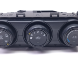 2012-2014 Subaru Impreza Crosstrek 2.0L Manual Temperature Climate Contr... - $171.04