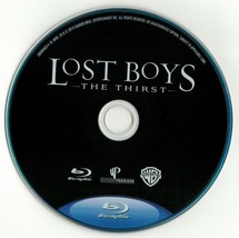 Lost Boys: The Thirst (Blu-ray disc) Corey Feldman, Jamison Newlander - £4.58 GBP