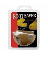 Boot Saver Toe Guards Work Boots Protector - Boot Toe Repair - Tan  - 2 ... - $470.02 MXN