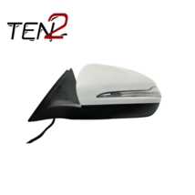For Power Car Side Mirror for Mercedes Benz C Class W205 C300 C180 LH Bl... - $395.01