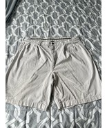 Polo Golf Ralph Lauren Shorts Mens 40 Pleated 100% Cotton Golfer - $14.00