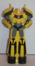 Transformers Plastic 14 inch Bumblebee Bank - $10.00