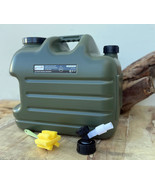 25L HDPE Food Grade Water Container Storage Camping Travel Jerry Can BPA... - $817.29 MXN