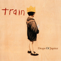 Train - Drops Of Jupiter (CD) (VG+) - £2.23 GBP