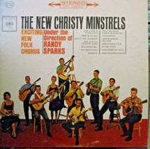The New Christy Minstrels-LP-1962-EX/EX - £11.83 GBP