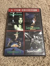 Leprechaun / Leprechaun 2 / Leprechaun 3 / Leprechaun 4 (DVD) - $7.99