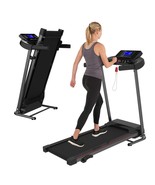 Foldable Electric Treadmill - 250 lbs Capacity - $422.60 CAD