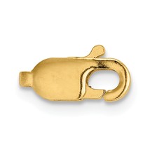 18K Gold Lobster Clasp (8.30Mm To 11.60Mm) - £79.91 GBP