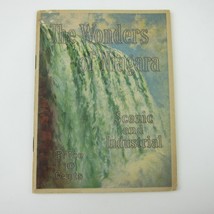 Shredded Wheat Company Wonders of Niagara Scenic Industrial Softcover Book 1913 - £39.95 GBP