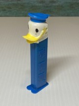 Pez Dispenser Disney Donald Duck Version  Hong Kong Vintage With Feet - £8.11 GBP