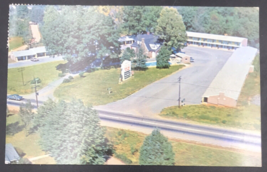 Vintage 1960 Towne House Motor Lodge Motel Martinsville VA Virginia Postcards - £7.58 GBP