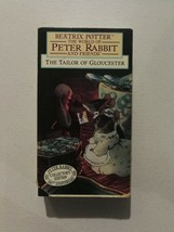 The Tailor Of Gloucester (Vhs) Beatrix Potter, Peter Rabbit - £3.78 GBP